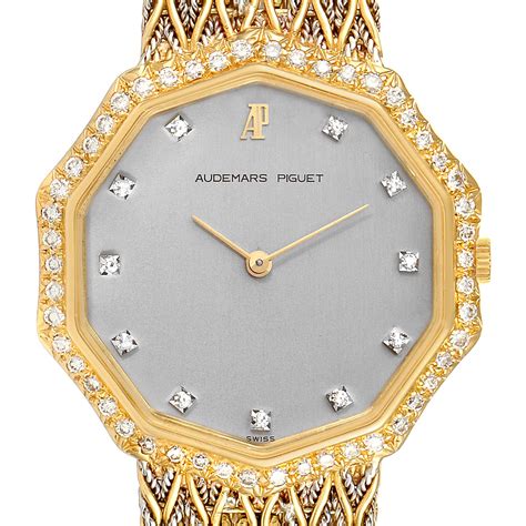 audemars piguet jewels|audemars piguet vintage ladies watch.